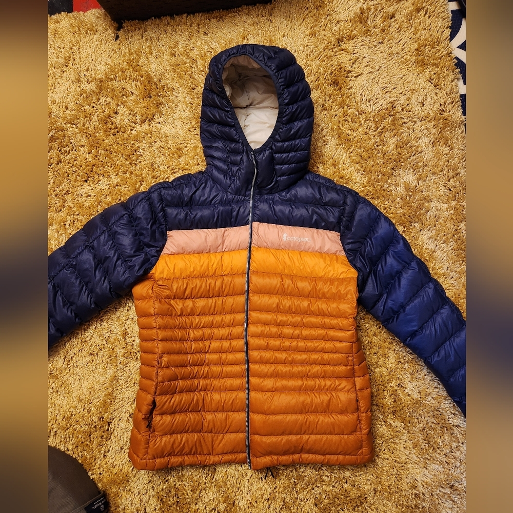 Cotopaxi Jacket Women's L